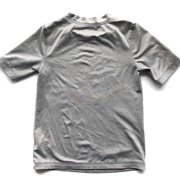 Cat & Jack | Stingrays & Sharks RashGuard & Trunks - Picture 4 of 8